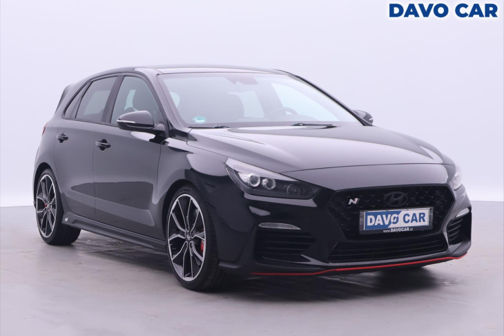 Hyundai i30 2,0 T-GDI 202kW N Performance