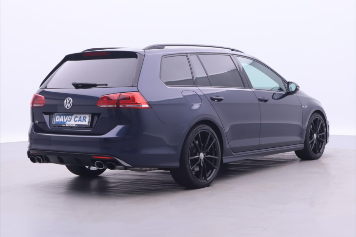 Volkswagen Golf 2,0 TSI R 221kW DSG 4Motion