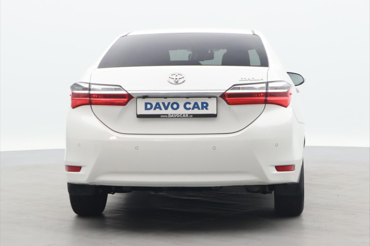 Toyota Corolla 1,6 Valvematic 97kW CZ