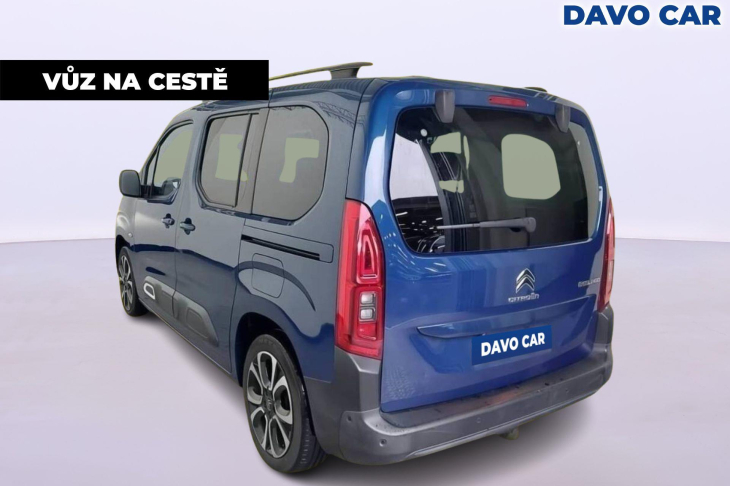 Citroën Berlingo 1,5 HDI 96kW Shine M PANO