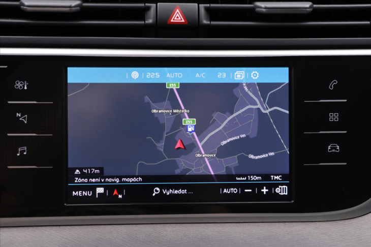 Citroën C4 SpaceTourer 1,2 PureTech 96kW Shine 1.Maj