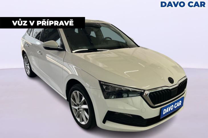 Škoda Scala 1,6 TDI 85kW Style DSG CZ