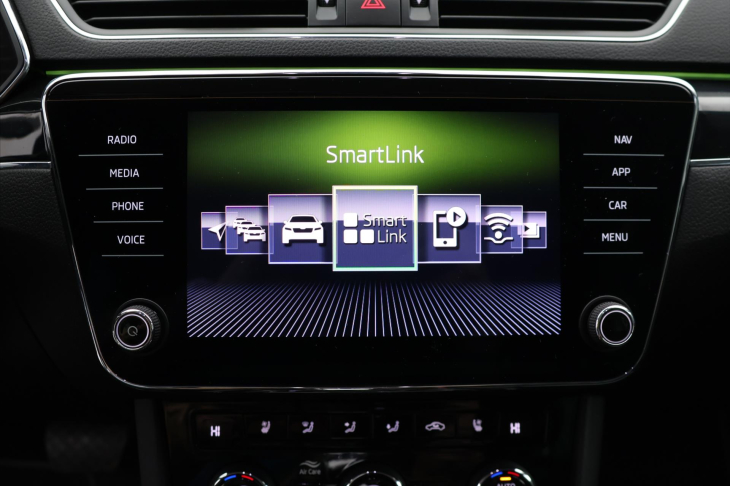 Škoda Superb 2,0 TDI DSG L&K CZ DPH