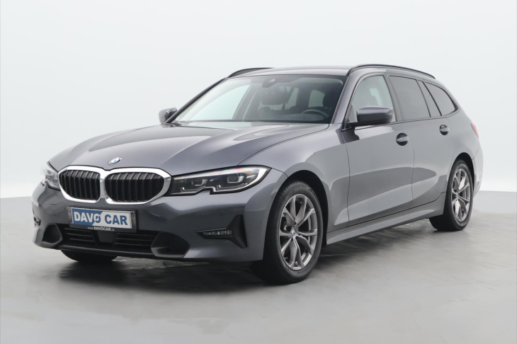 BMW Řada 3 2,0 320d 140kW xDrive 1.Maj.