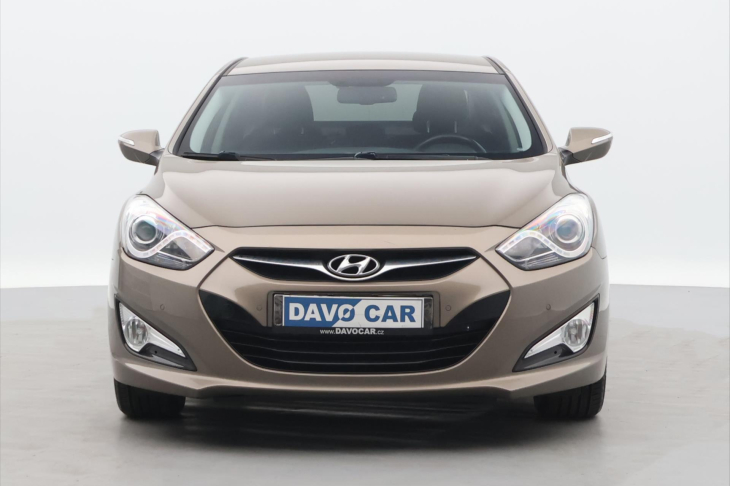 Hyundai i40 1,7 CRDi 100KW CZ
