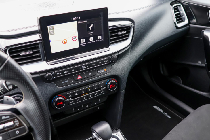 Kia ProCeed 1,6 CRDI GT-Line Aut. LED Kůže