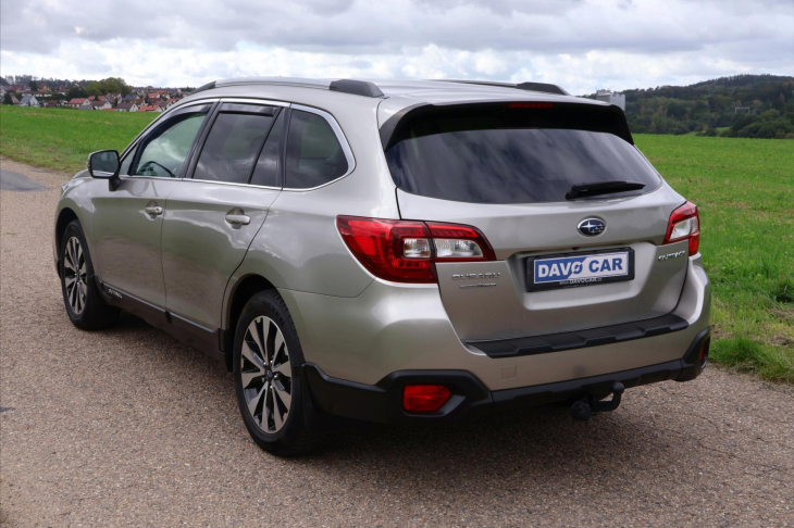 Subaru Outback 2,5 i 129kW Aut. AWD CZ Sport