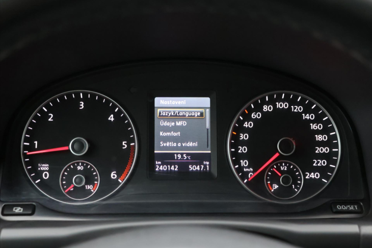 Volkswagen Touran 2,0 TDI 103kW Highline Tažné