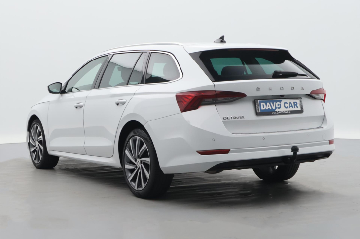 Škoda Octavia 2,0 TDI 110kW CZ Style Matrix
