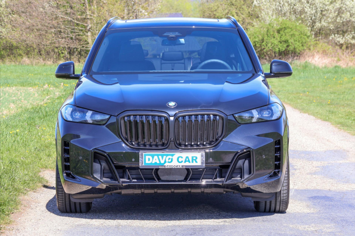 BMW X5 3,0 xDrive30d Mpacket