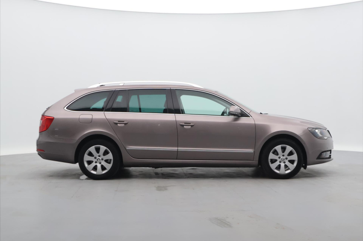 Škoda Superb 2,0 TDI 103kW DSG Elegance