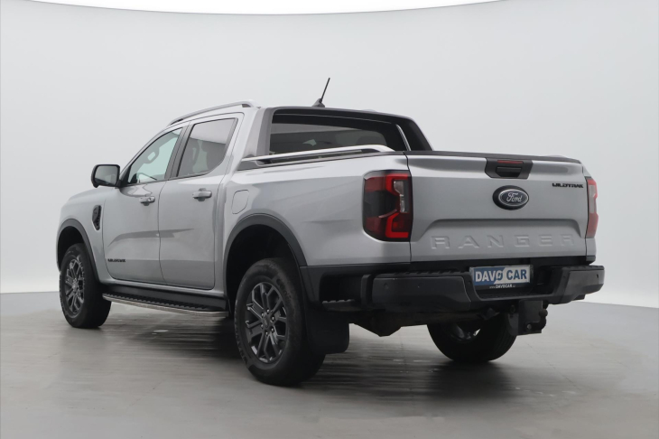 Ford Ranger 3,0 V6 TDi Double Cab Wildtrak