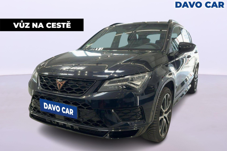 Cupra Ateca 2.0 TSI 221kW 4x4 DSG LED