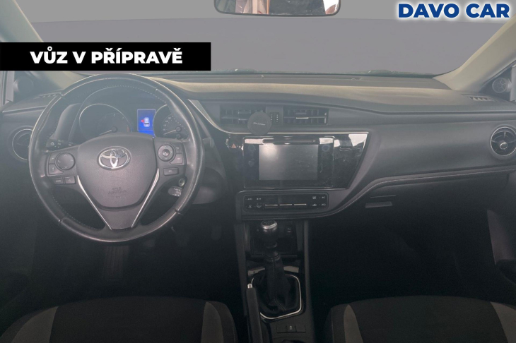 Toyota Auris 1,4 D-4D 66 kW Sports Active