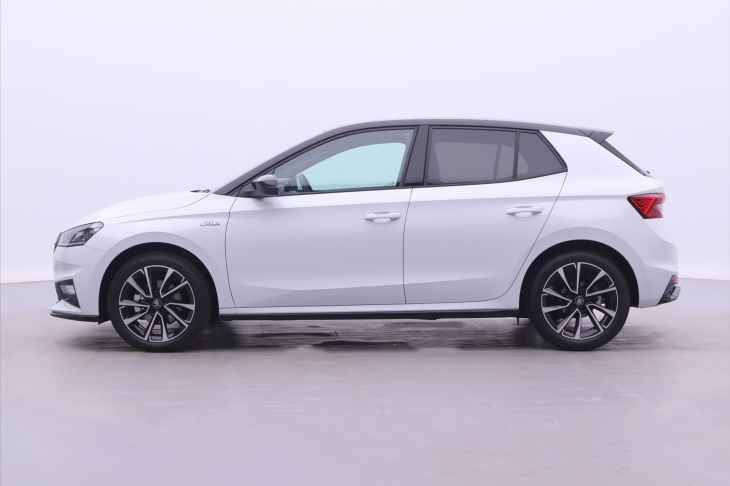 Škoda Fabia 1,0 TSI DSG Monte Carlo 1.Maj.