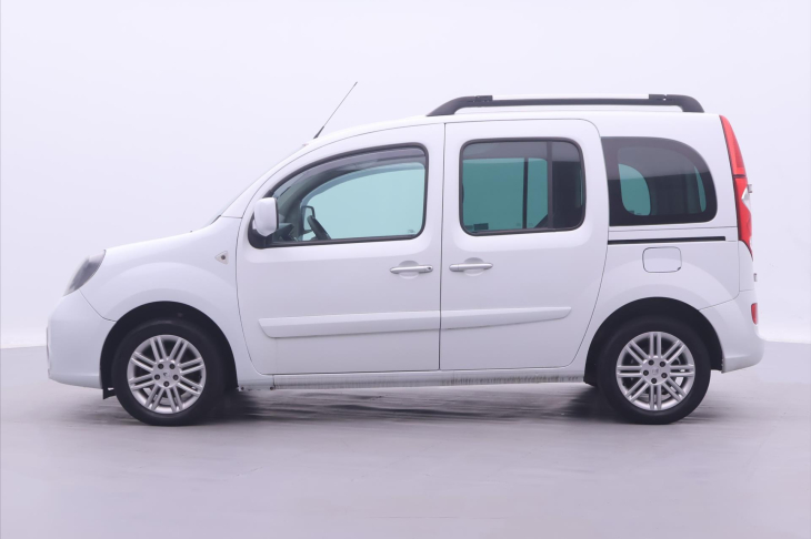 Renault Kangoo 1,5 DCI 80kW Aut.klima Navi CZ