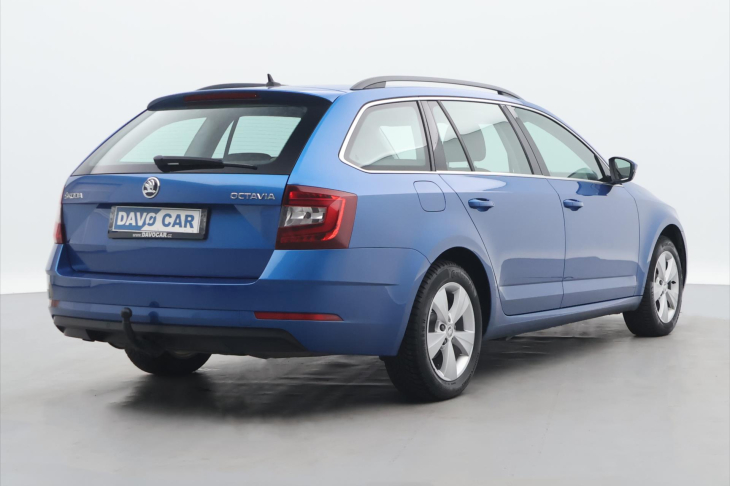Škoda Octavia 2,0 TDI 110kW Style CZ