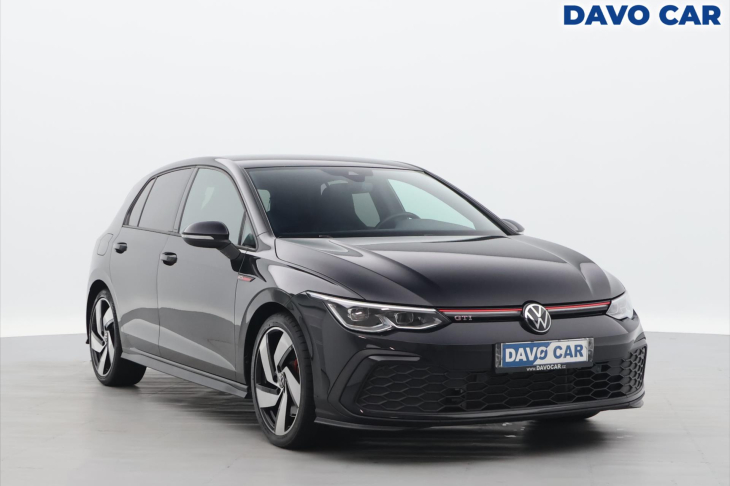 Volkswagen Golf 2,0 TSI GTI 180kW DSG DPH
