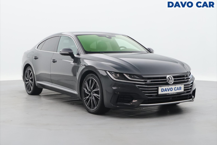 Volkswagen Arteon 2,0 TDI 176kW 4x4 R-Line CZ
