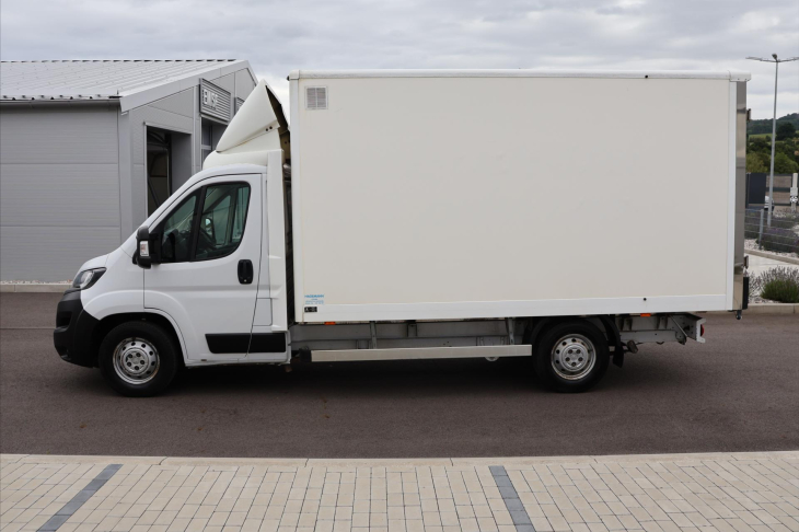 Peugeot Boxer 2,2 HDI 121kW L4 1.Maj CZ DPH