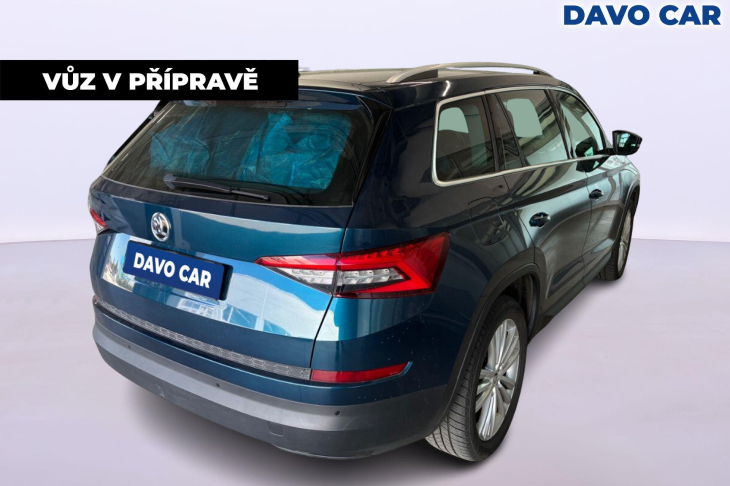 Škoda Kodiaq 2.0 TDI 110kW DSG Style DPH