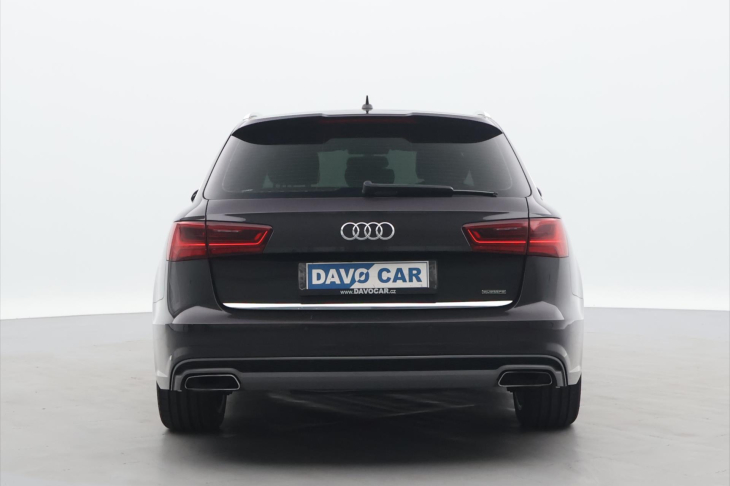 Audi A6 3.0 TDI 160kW Quattro S Tronic