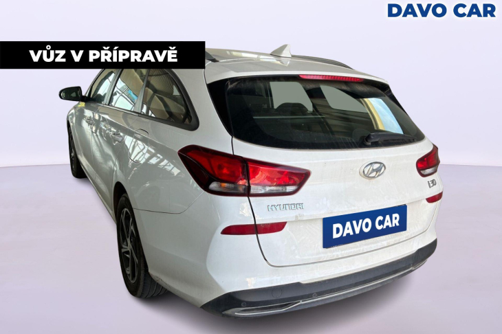 Hyundai i30 1,5 i Comfort Family CZ