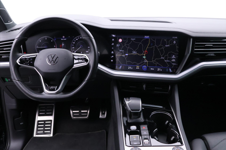 Volkswagen Touareg 3,0 TDI 210kW 4M R-Line DPH