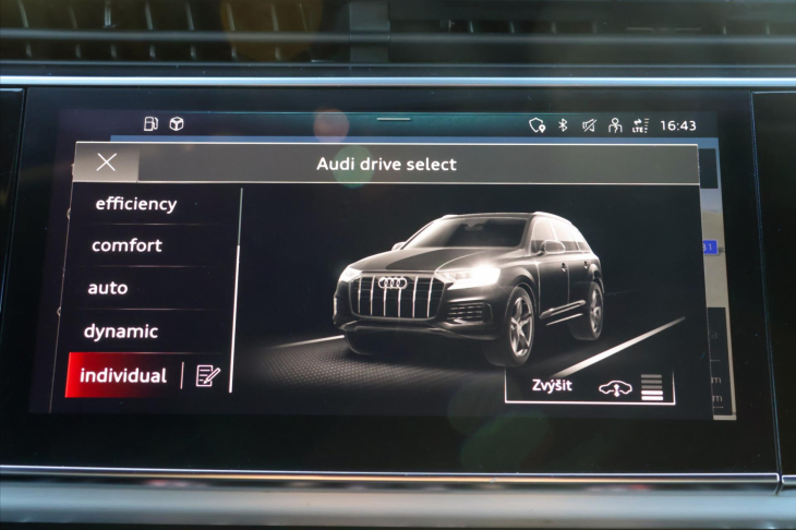 Audi Q7 3,0 TDI quattro tiptronic S line