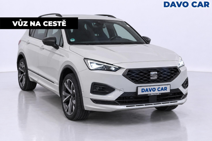 Seat Tarraco 2,0 FR TDI 147kW 4Drive DSG DPH