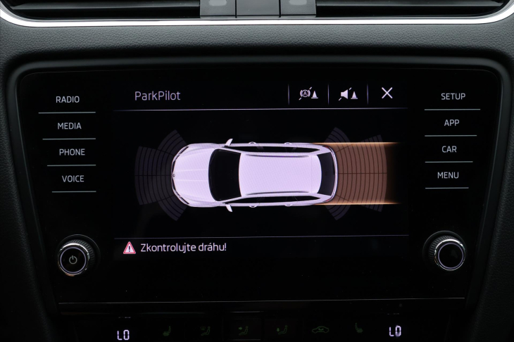 Škoda Octavia 2,0 TDI 135kW DSG 4x4 CZ Style