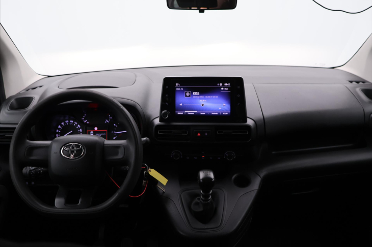 Toyota ProAce 1,5 D-4D 96kW Shuttle DPH CZ L2