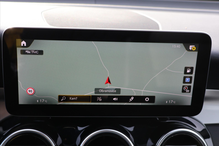 Mercedes-Benz GLC 2,0 300d 180kW 4Matic AMG DPH