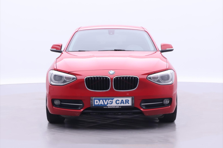 BMW Řada 1 1,6 116i 100kW Aut. Sport Xenon