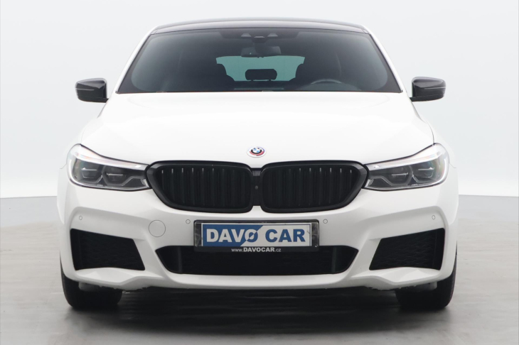 BMW Řada 6 3,0 630d Xdrive 195kW CZ DPH M