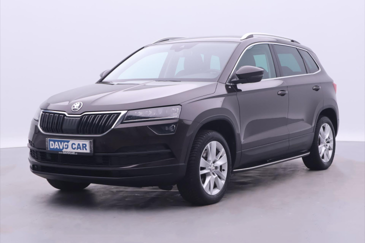 Škoda Karoq 2,0 TDI 110kW DSG CZ Style+