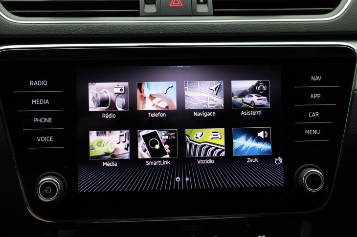 Škoda Superb 2,0 TDI 110kW Ambition CZ DPH