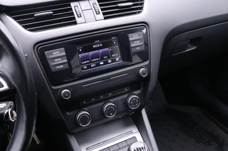 Škoda Octavia 1,4 TSI 110kW Ambition Fresh Combi