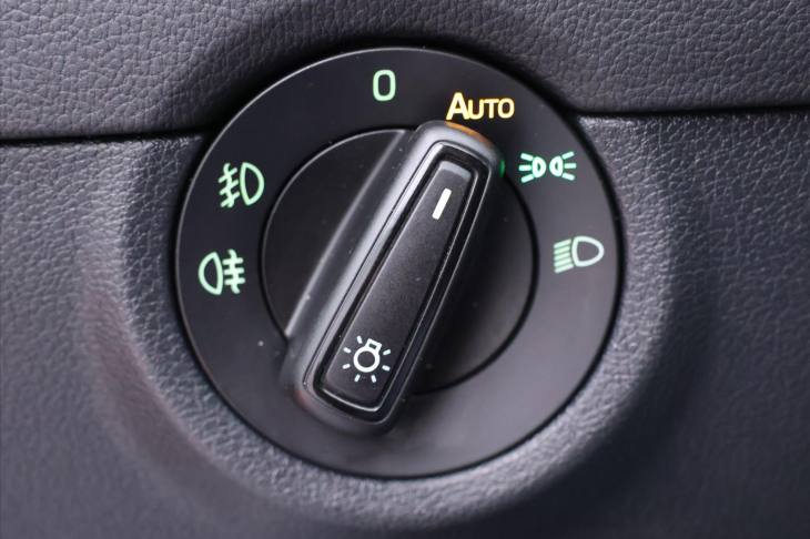 Škoda Octavia 2,0 TSI RS 162kW 1.Maj.