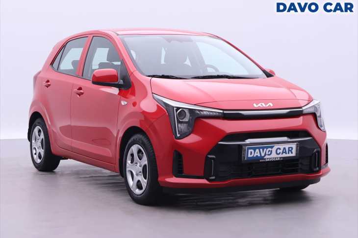 Kia Picanto 1,0 DPi 46 kW Comfort CZ 1.Maj