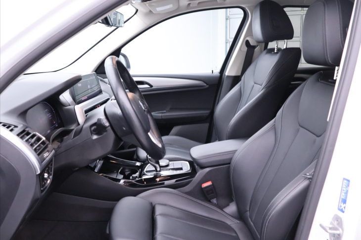 BMW X3 2,0 xDrive 140kW AT CZ DPH 20d