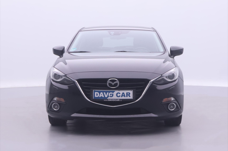 Mazda 3 2,0 i 121kW Sports-Line Xenon