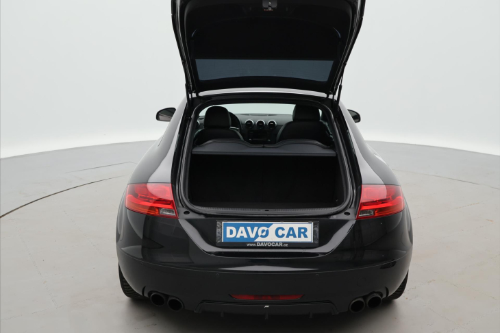 Audi TT 2,0 TFSI 147kW Aut. Xenon Kůže