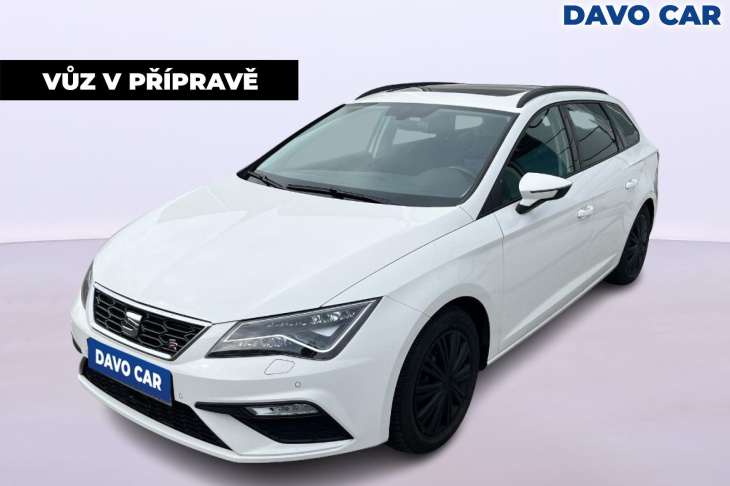 Seat Leon 1,4 TSI 110 kW DSG FR ST