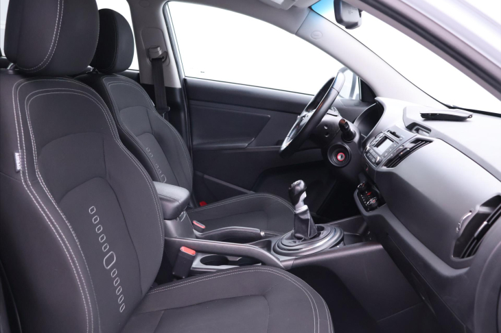 Kia Sportage 2,0 CRDi 100kW AWD CZ Xenon