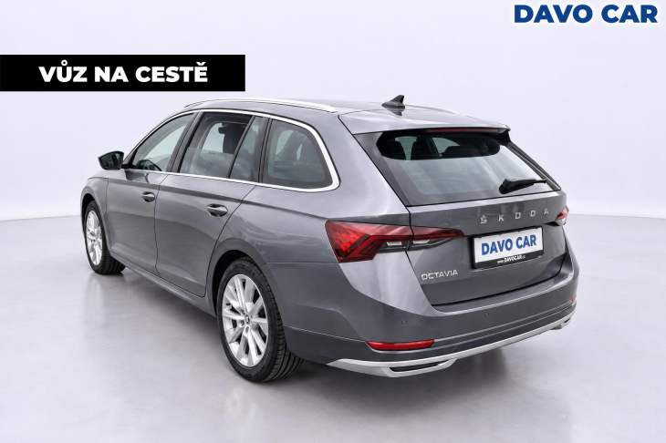 Škoda Octavia 2.0 TDI 147kW 4x4 DSG Scout DPH