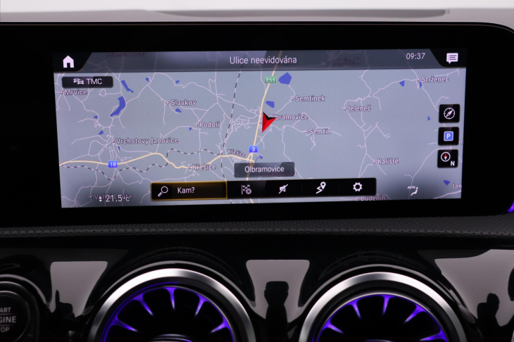 Mercedes-Benz CLA 1,3 250 118kW 250 E-Hybrid AMG