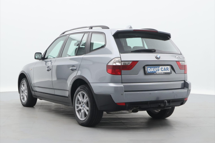 BMW X3 2,0 D xDrive 110kW Xenon Tažné