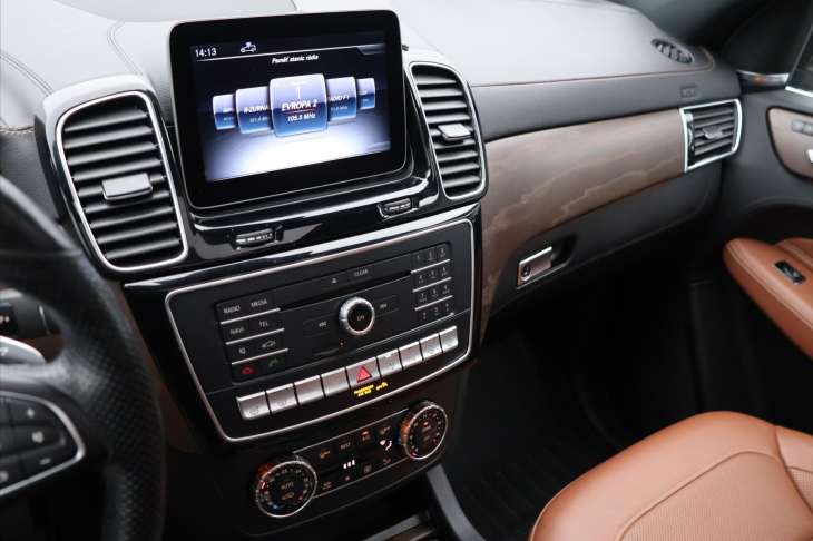 Mercedes-Benz GLS 3,0 350d 190kW 4MATIC CZ DPH