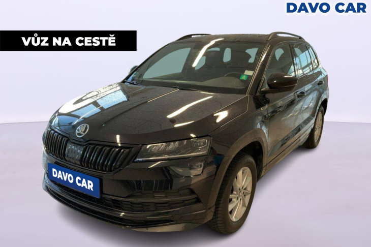Škoda Karoq 2,0 TSI 4x4 DSG Sportline Matrix